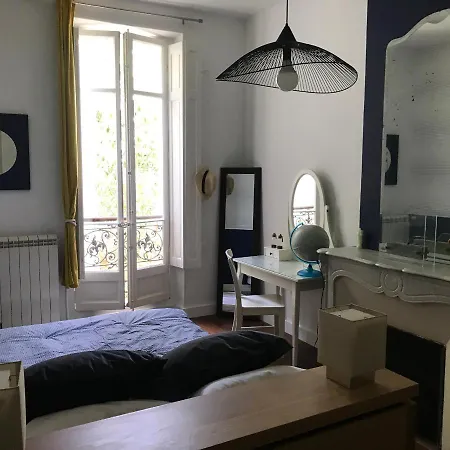 Le Transvaal-maison D'hotes Отель типа 